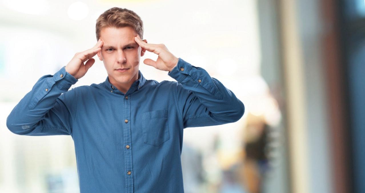 Крепкие нервы